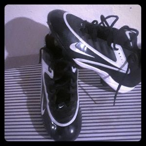 No longer playing softball